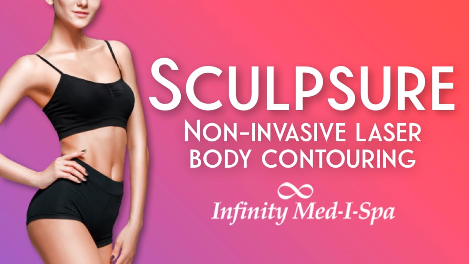 sculpsure non-invasive laser body countouring
