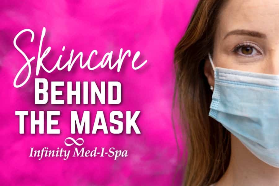 Skin Care Under Your Facemask