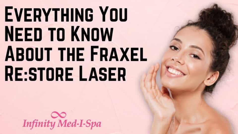 Everything You Need to Know About the Fraxel Re:store Laser