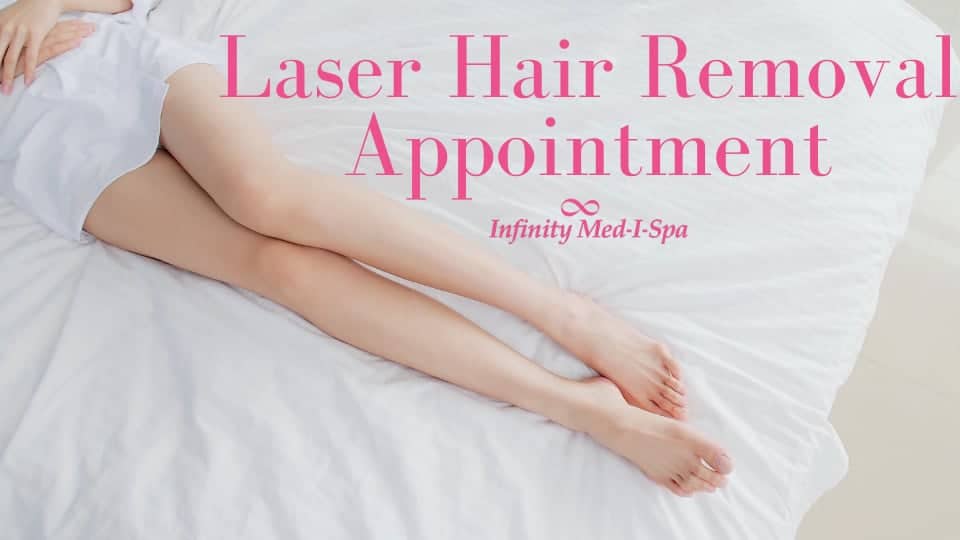 What to Expect at your Laser Hair Removal Appointment