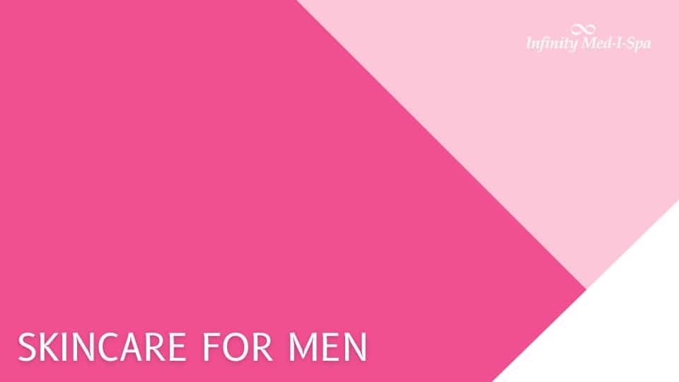 Skincare for men