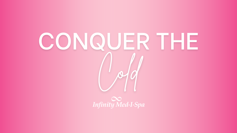 Conquer The Cold