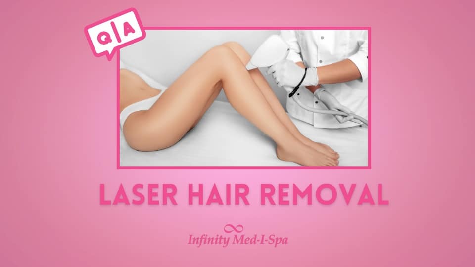 laser hair removal q&a title