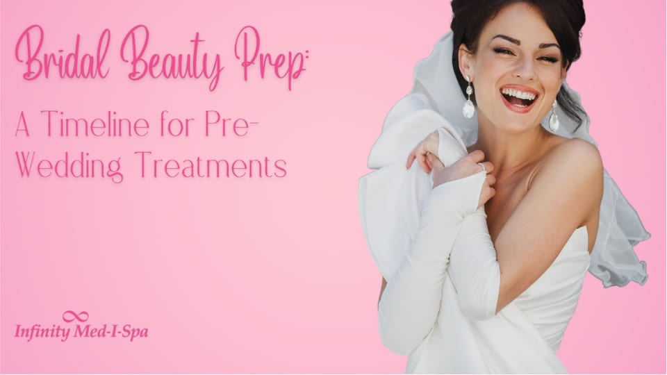 Bridal Beauty Prep: A Timeline for Pre-Wedding Treatments - Infinity ...