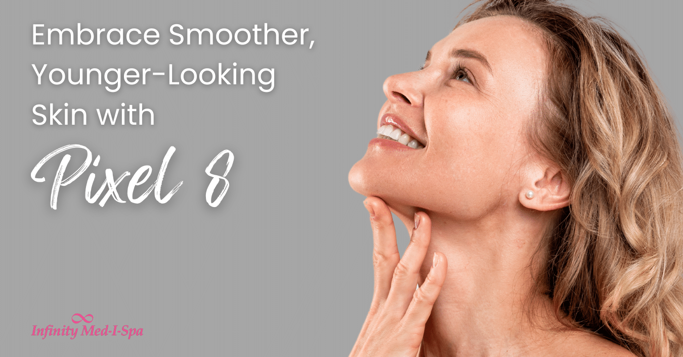 Embrace Smoother, Younger-Looking Skin with Pixel 8
