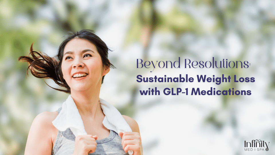 med spa offering glp 1 Sustainable Weight Loss with GLP-1 Medications